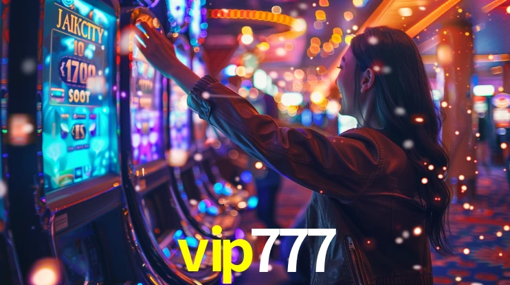 vip777 - Atmosfera Tradicional De Cassino! - vip777.com