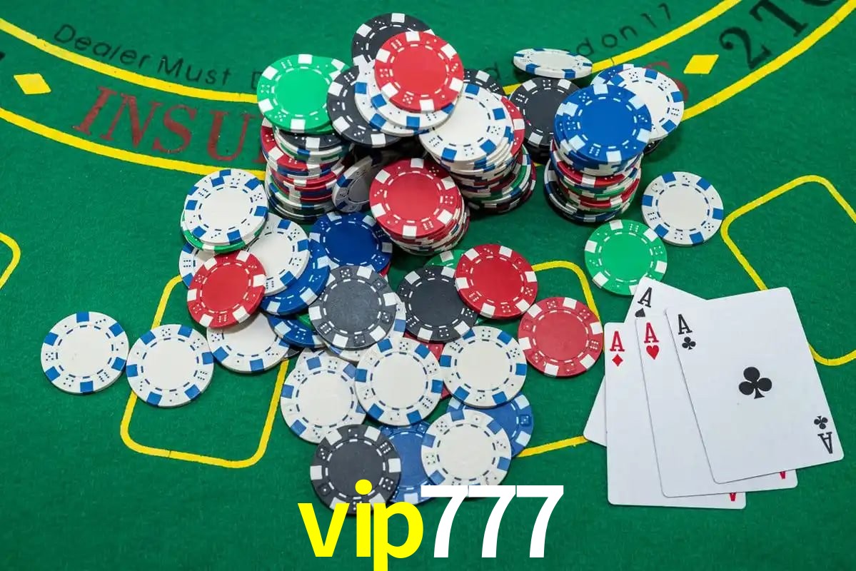 Estatísticas vip777