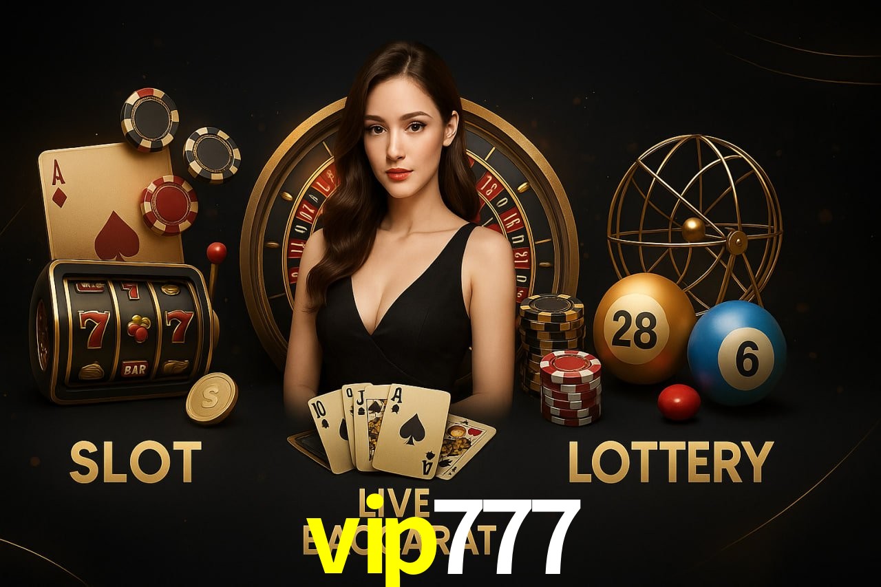 vip777: Jogos de Caça-Níqueis-Altas Recompensas, Roleta-Velocidade, Blackjack-Desafios Máximos