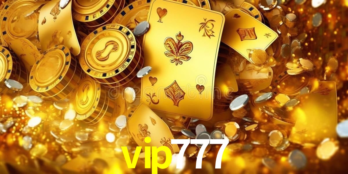 Interface do App vip777