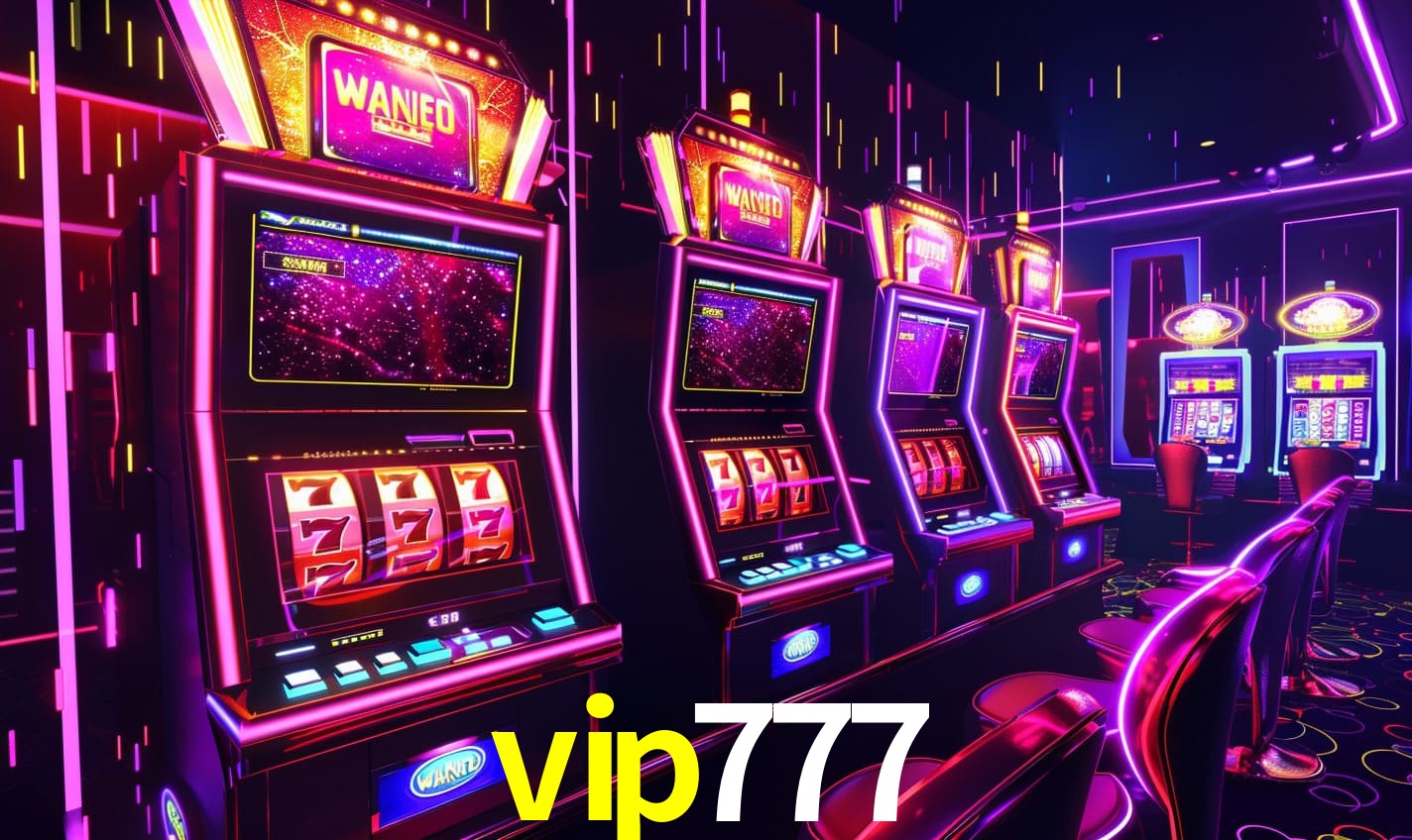 cassino vip777