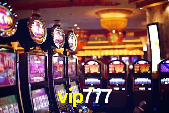 Descubra o Mundo do Cassino Online com vip777
