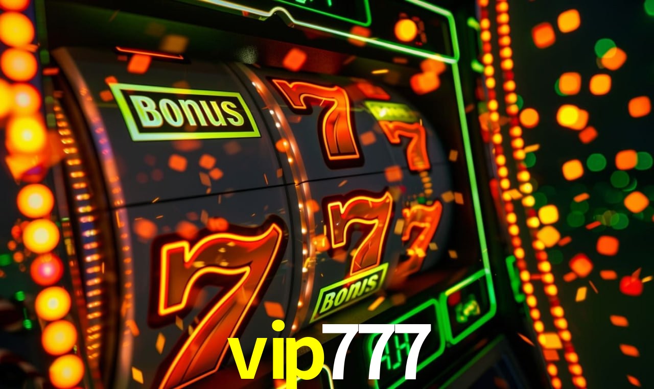 Bônus Diários vip777