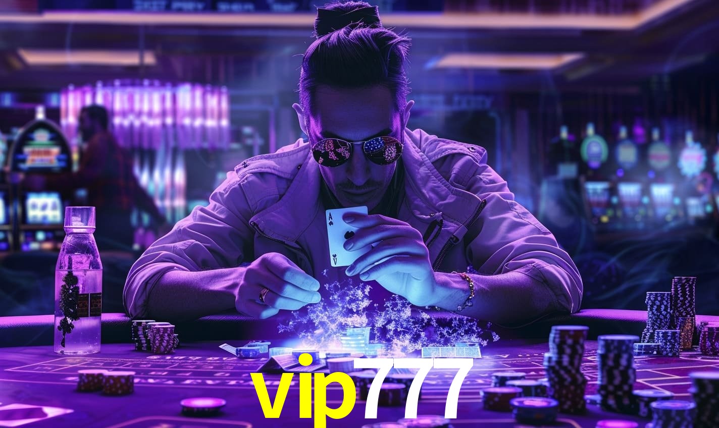 Roulette Table vip777