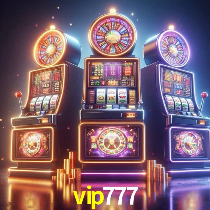 Sinta a adrenalina dos jogos de cassino com vip777
