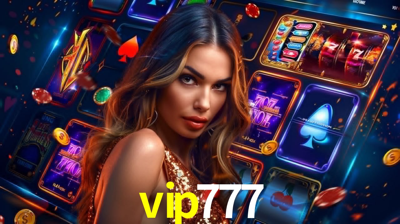 Bônus de Boas-vindas vip777