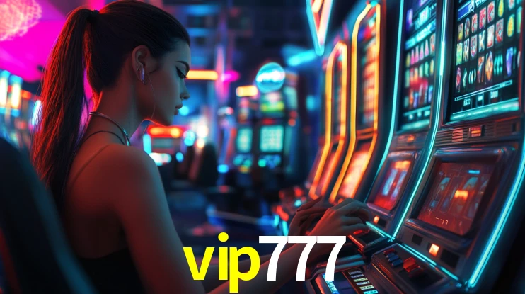 vip777: Jogos de Caça-Níqueis-Altas Recompensas, Roleta-Velocidade, Blackjack-Desafios Máximos