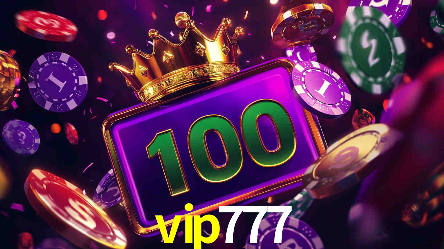 vip777 App Interface