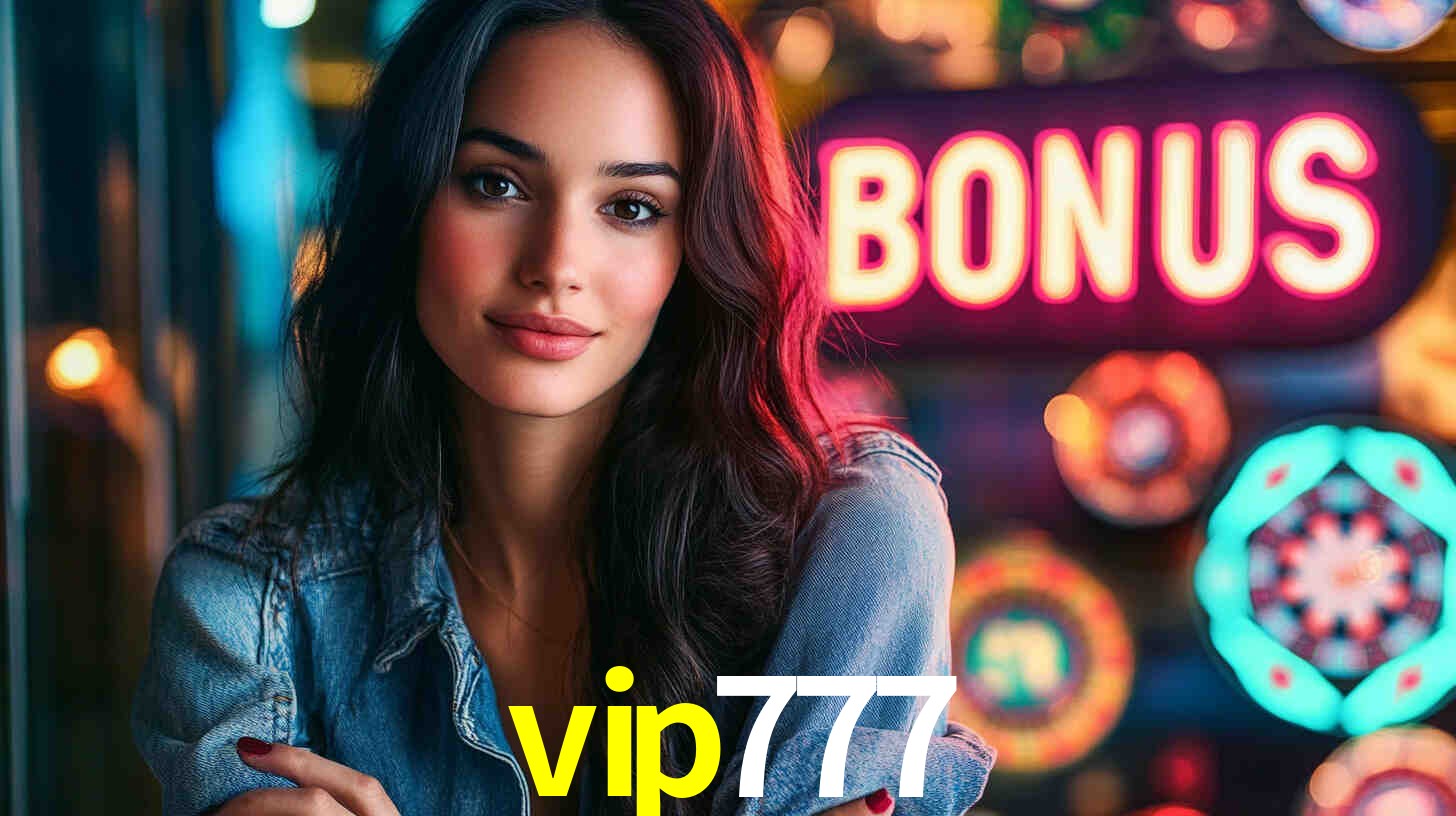 Bônus Generosos e Exclusivos no vip777 para Você!