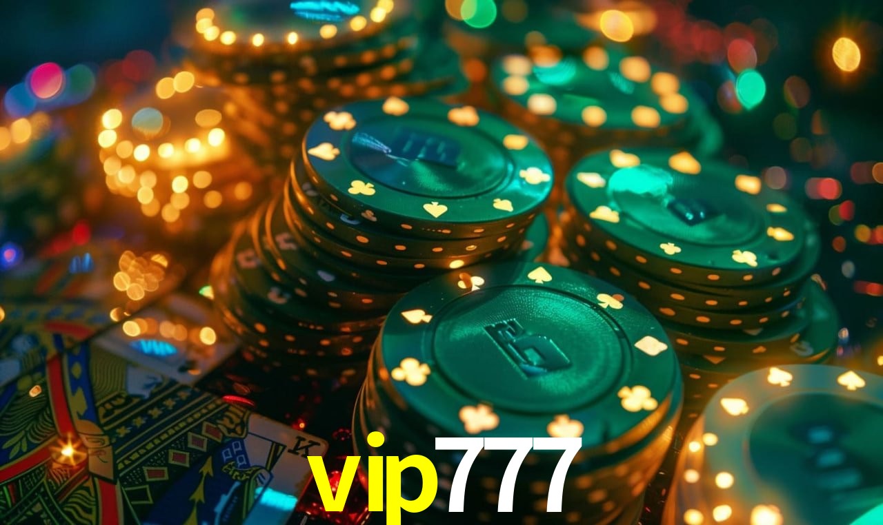 Casino Ao Vivo vip777